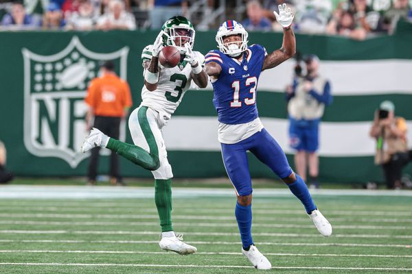 Jets Safety Jordan Whitehead Made a Cool $250K With His Three INTs vs.  Bills - Sports Illustrated