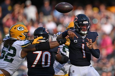 Packers defensive front goes heavy with stunts to wreak havoc on Bears OL