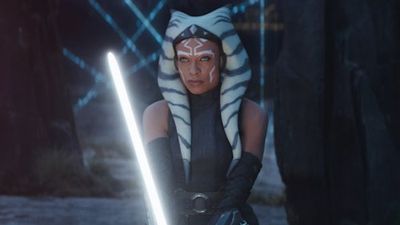 New Star Wars Book Could Explain the Trippiest Part of 'Ahsoka'