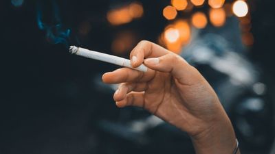 Smoking Can Double Your Risk Of Mental Illness: Study