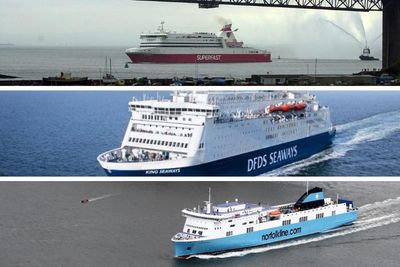 A timeline of Scotland to Europe ferry service as calls for its return grow