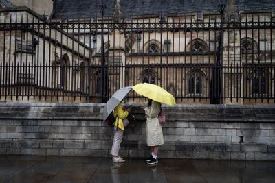 Thunderstorms and heavy rain forecast as heatwave subsides