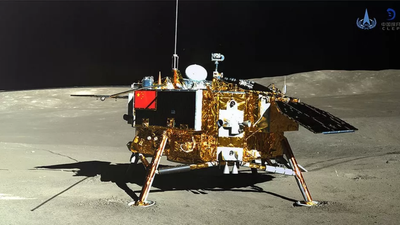 China’s Chang’e moon missions | Explained