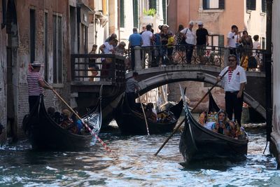 Venice set to finally introduce tourist entry fees after years of wrangling