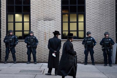 Ahead of High Holidays, US Jewish leaders stress need for security vigilance as antisemitism surges