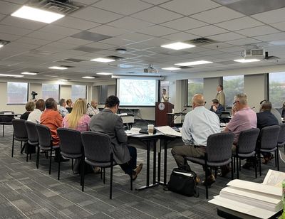 Proposed expansion maps in Fayette County expected to draw public comment