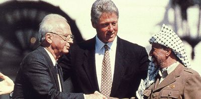 30 years after Arafat-Rabin handshake, clear flaws in Oslo Accords doomed peace talks to failure