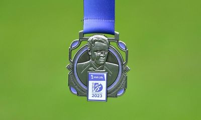 ‘Only the great writers are misquoted’: Dublin marathon medal has wrong Yeats quote