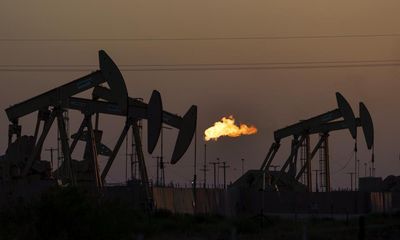 US behind more than a third of global oil and gas expansion plans, report finds