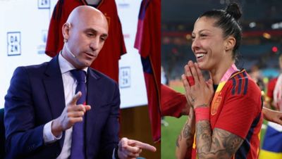 Spanish judge orders Luis Rubiales to face questions in court this week over Jenni Hermoso kiss