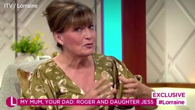 My Mum, Your Dad star Roger Hawes admits he wasn’t ready to date after wife’s death
