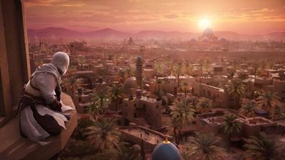 'Assassin’s Creed Mirage' Resurrects the Franchise’s Roots, Warts and All
