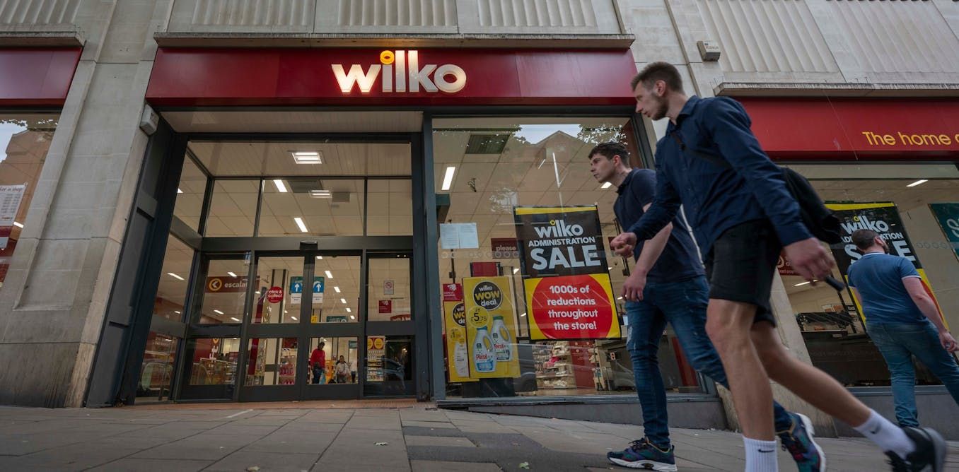 Wilko what insolvency really means for the budget…