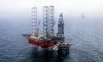 Ukraine regains control of strategic Black Sea oil rigs, intelligence service says