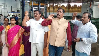 Telugu Shakthi to hold public meeting at RK Beach in Visakhapatnam on September 17 in support of Naidu
