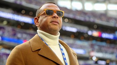 Alex Rodriguez on Baseball and Building His Business Portfolio