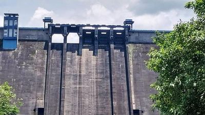 Security breach: KSEB inspects Cheruthoni dam shutters