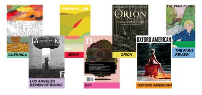 The Paris Review, n+1 and others win 2023 Whiting Literary Magazine Prizes