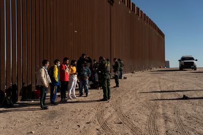 US-Mexico border is world’s deadliest land route for migrants: IOM