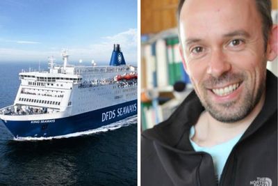 Scotland to Europe ferry a 'necessity for Scottish economy after Brexit'
