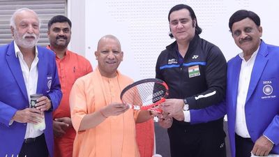 Davis Cup draw at U.P. Chief Minister’s residence on Friday