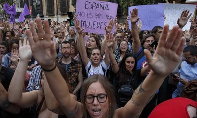 Spanish ‘wolf pack’ rapist’s sentence reduced under botched law