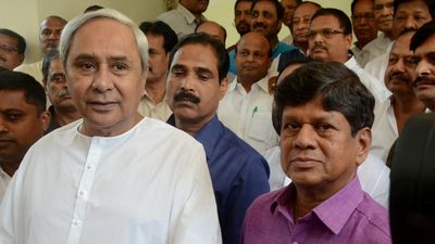 Soumya Ranjan Patnaik removed from BJD’s vice president post