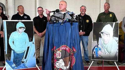 Watch: Police provide update on Danelo Cavalcante search after prison escape