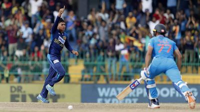 India vs Sri Lanka, Asia Cup: Young Dunith Wellalage bamboozles India with a maiden fifer