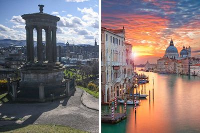 Poll: Should Edinburgh charge tourists for entry like Venice?