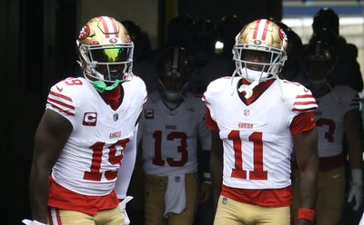 NFL power rankings: 49ers jump to No. 1 after dominant Week 1 victory