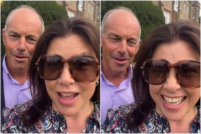 Phil Spencer returns to work with Kirstie Allsopp following tragic death of both parents: ‘You’ve all been so kind’
