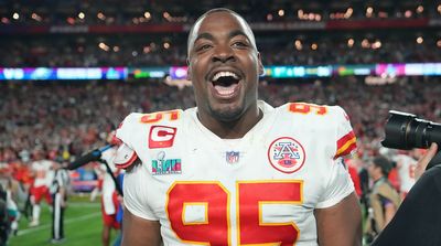 Report: Chiefs’ Chris Jones Can Earn Up to $25M on New Contract