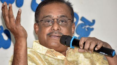 Safeguarding Kannada language must get the highest priority, says Hamsalekha