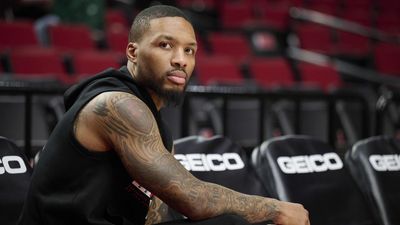 Damian Lillard Will Participate in Training Camp, Honor Contract Wherever He is Traded, per Report