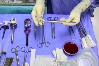 Call for inquiry after survey finds female surgeons sexually assaulted in NHS