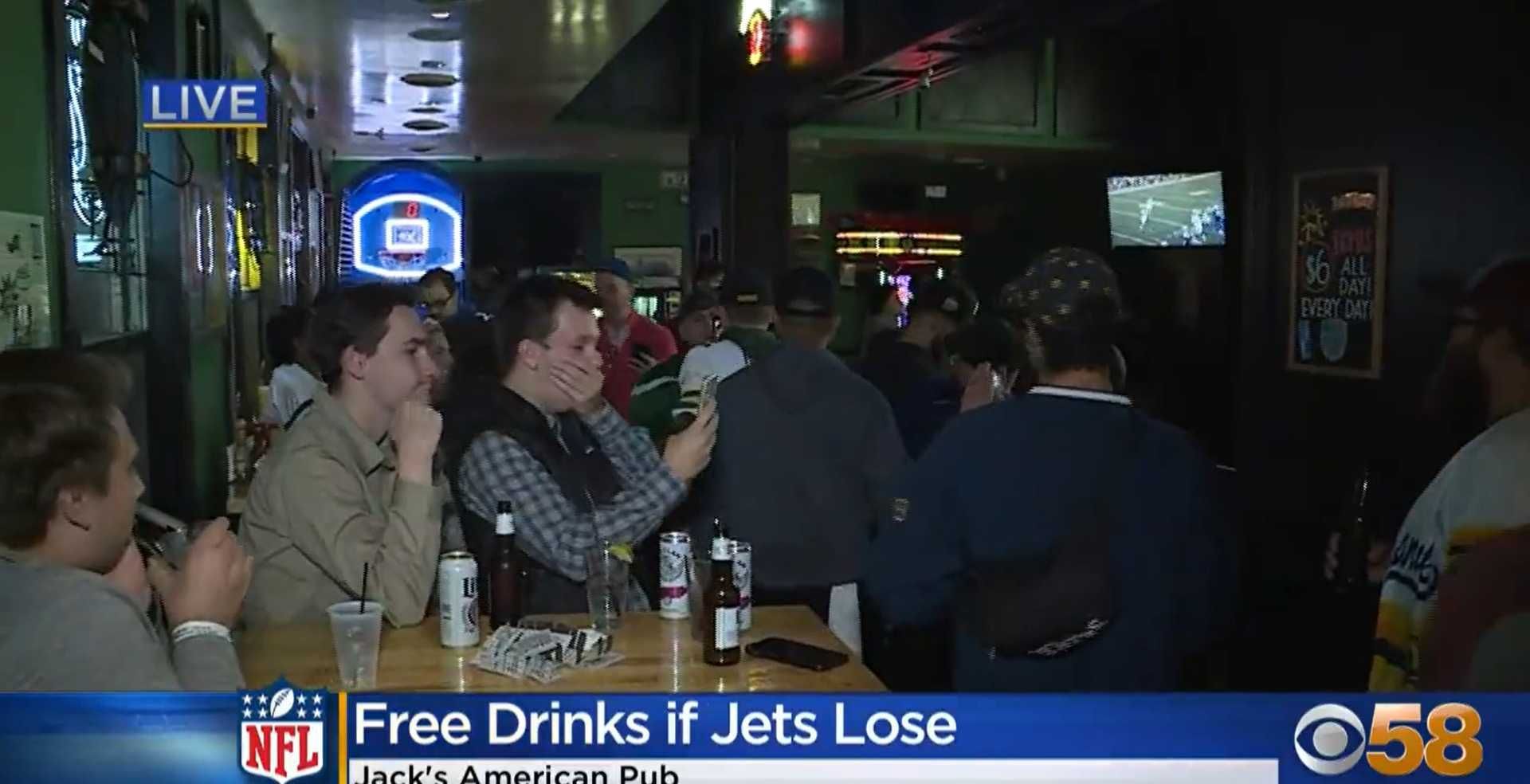 Jets' victory costly for Milwaukee bar patrons - Chicago Sun-Times