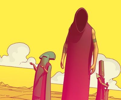 'Chants of Senaar' Is 2023’s Most Surprising Indie Game