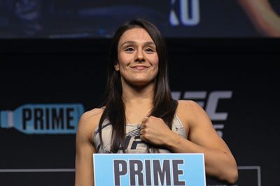 Alexa Grasso would love UFC to make Mexican Independence Day event a yearly tradition