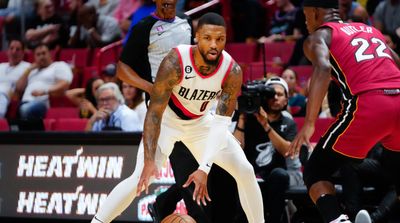 NBA Insider Shares Significant Damian Lillard Trade Hurdle for Non-Heat Teams