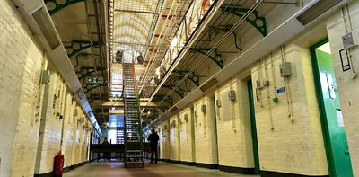 The dire state of British prisons – and what they could learn from Europe to get better