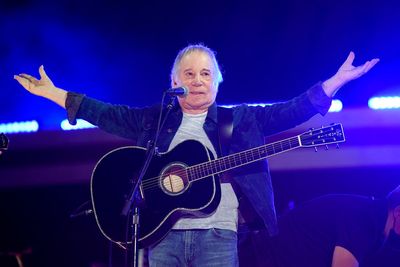 Paul Simon admits he’s ‘beginning to’ accept sudden hearing loss