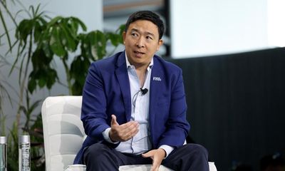 Andrew Yang has ‘had conversations’ with third-party 2024 election group