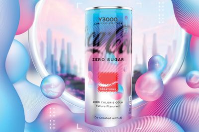 Coke incorporates AI into the making of its new mystery flavor