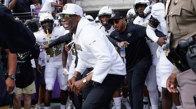 TV Ratings Confirm Deion Sanders, Colorado Are Hottest Story in College Football