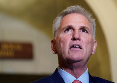 Top Republican directs US House committee to open Biden impeachment inquiry