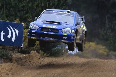 Why it's still too early to get excited about a potential Subaru WRC return