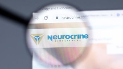 Can Neurocrine Erase Its Recent Setbacks With This Jump To An Eight-Month High?