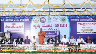 Mega farm fair in Dharwad witnesses over 10.65 lakh visitors in four days