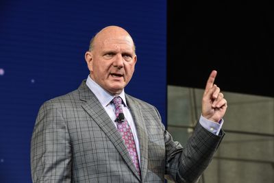 Former Microsoft CEO Steve Ballmer shares his four keys to success in business